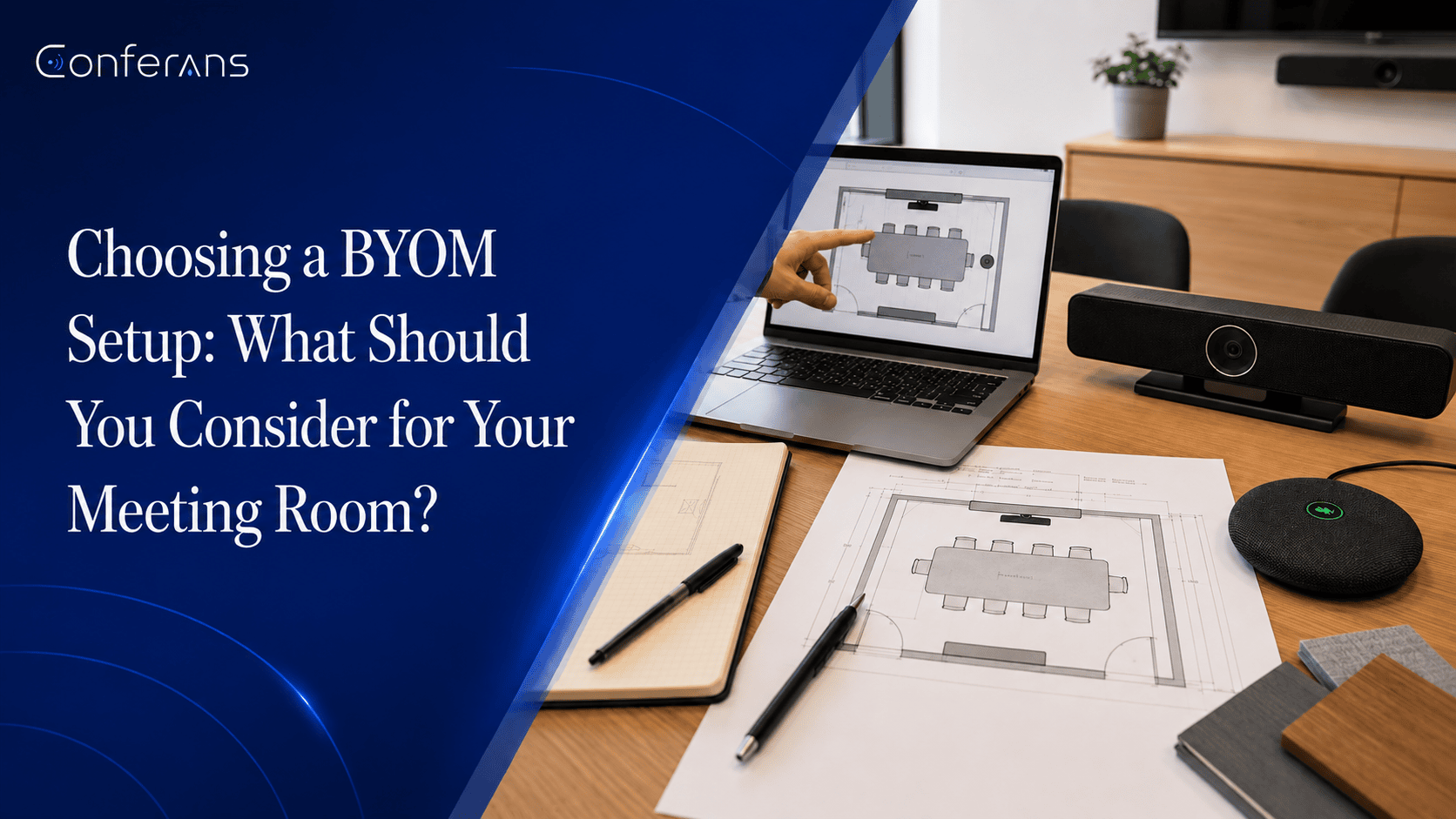 Choosing Between Video Bars and Modular Systems